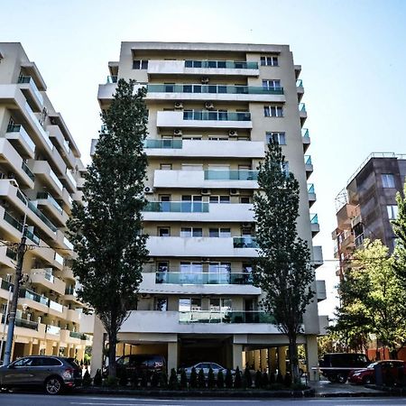 Moonlight Apartament 3 Camere Lux 803 Mamaia Exterior photo