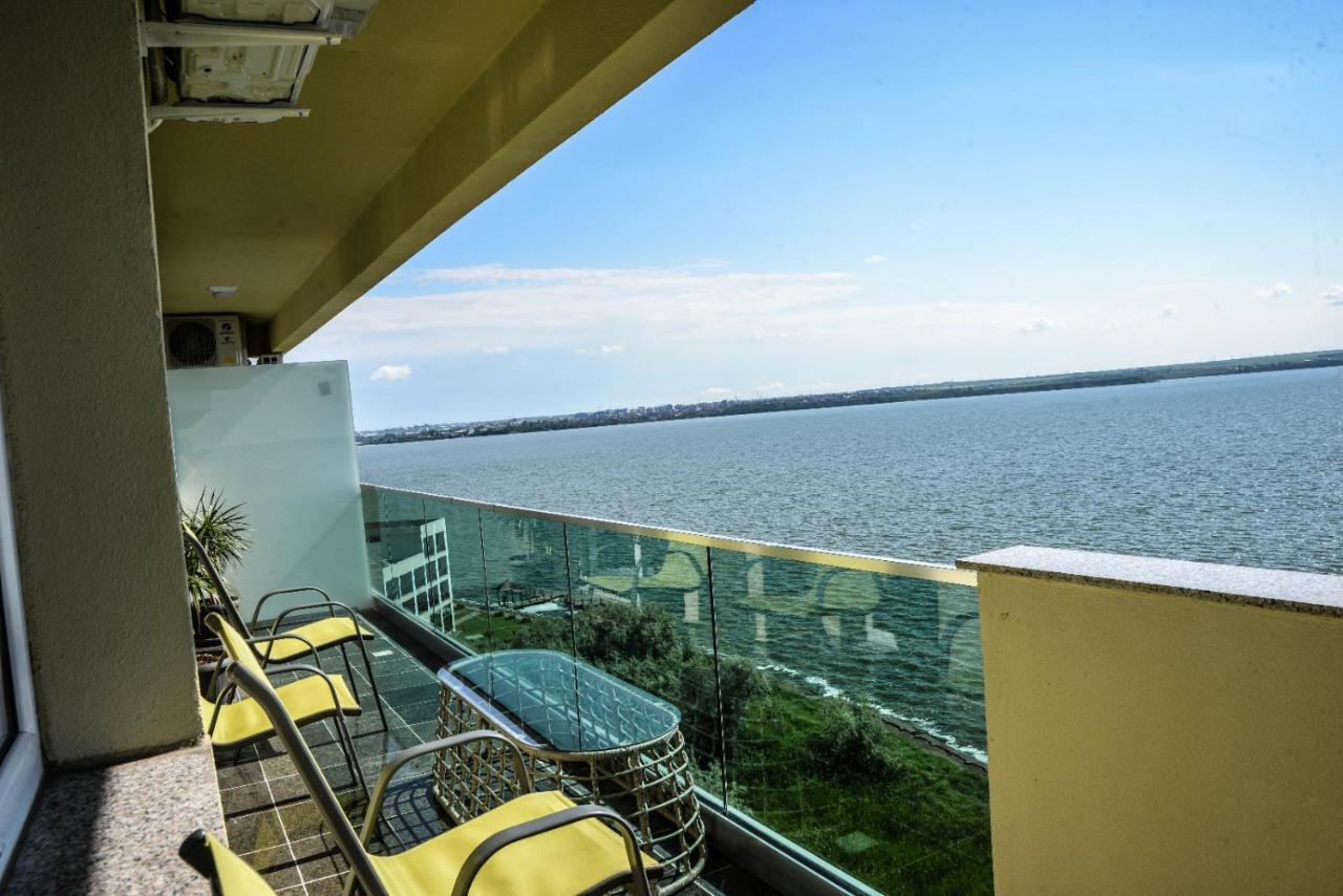 Moonlight Apartament 3 Camere Lux 803 Mamaia Exterior photo
