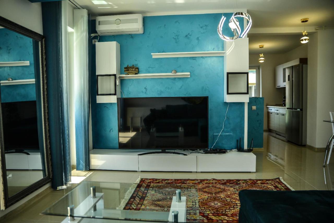 Moonlight Apartament 3 Camere Lux 803 Mamaia Exterior photo