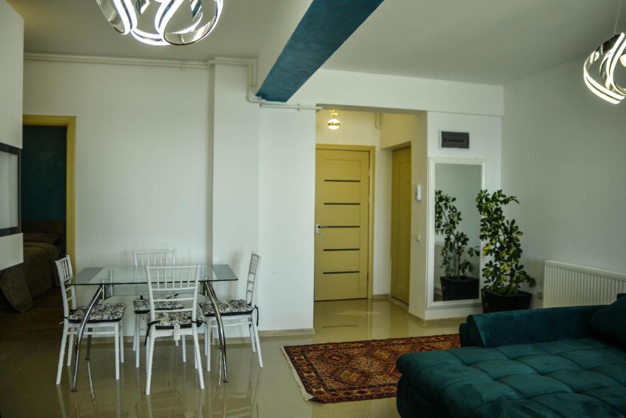 Moonlight Apartament 3 Camere Lux 803 Mamaia Exterior photo