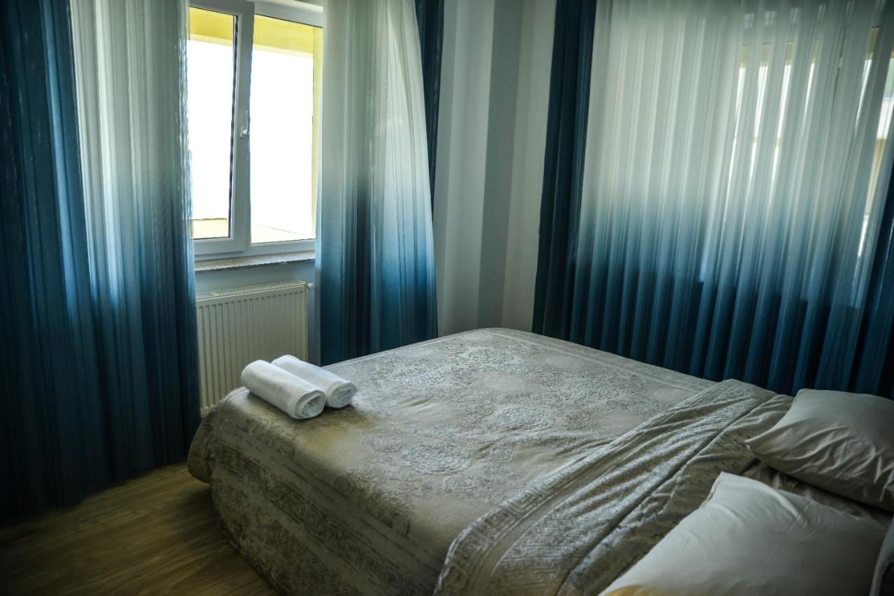 Moonlight Apartament 3 Camere Lux 803 Mamaia Exterior photo