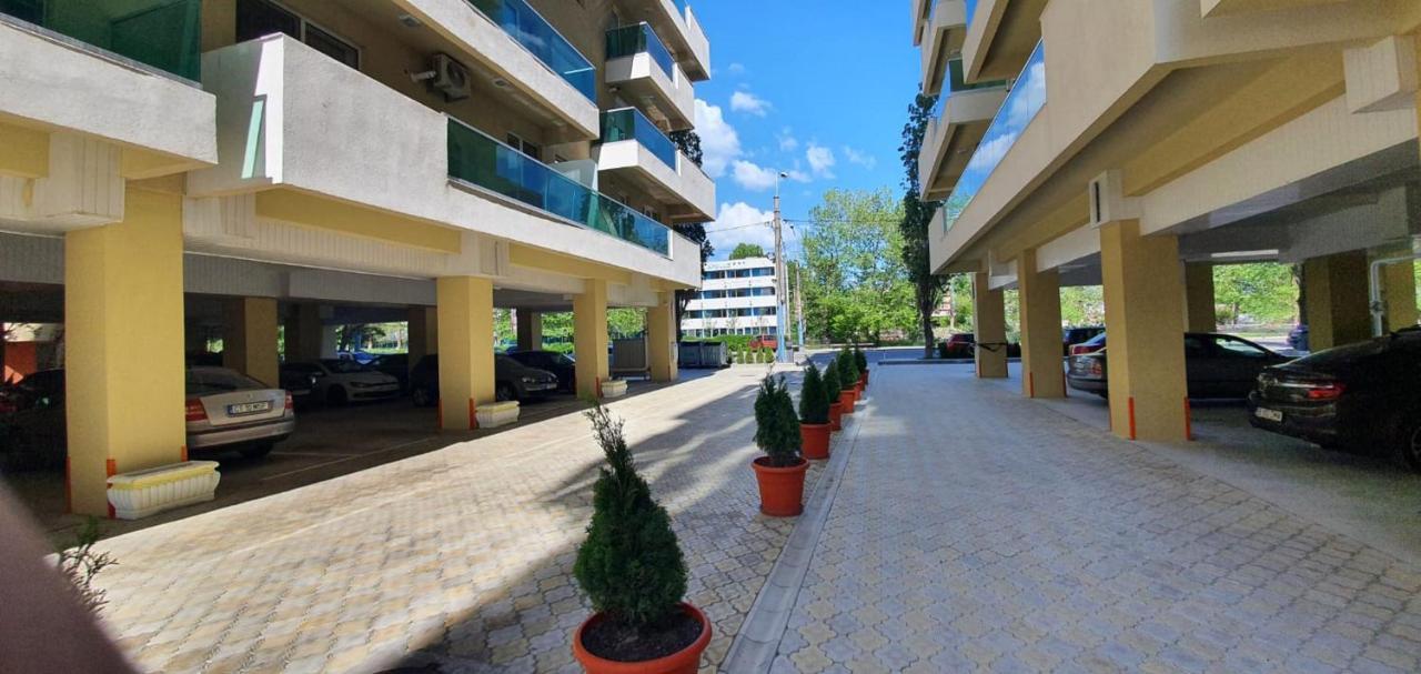 Moonlight Apartament 3 Camere Lux 803 Mamaia Exterior photo